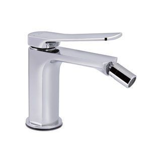 Смеситель для биде Qtap Slavonice QTSLA255CRM45921 Chrome, однорычажный, латунь, глянцевая поверхность SD00052045 фото