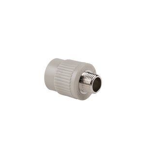 Муфта PPR Thermo Alliance 25х1/2" НР SD00029337 фото