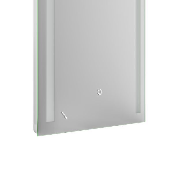 Дзеркало Mixxus Premium LINES MR17-120x60-REVERSE (LED Touch, Anti-fog, димер) (MP6626) MP6626 фото