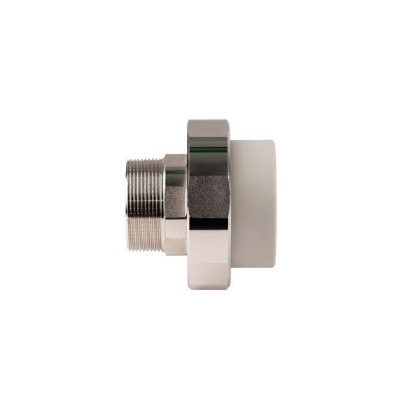 Згін "Американка" PPR Thermo Alliance 63х2" ЗР SD00029236 фото