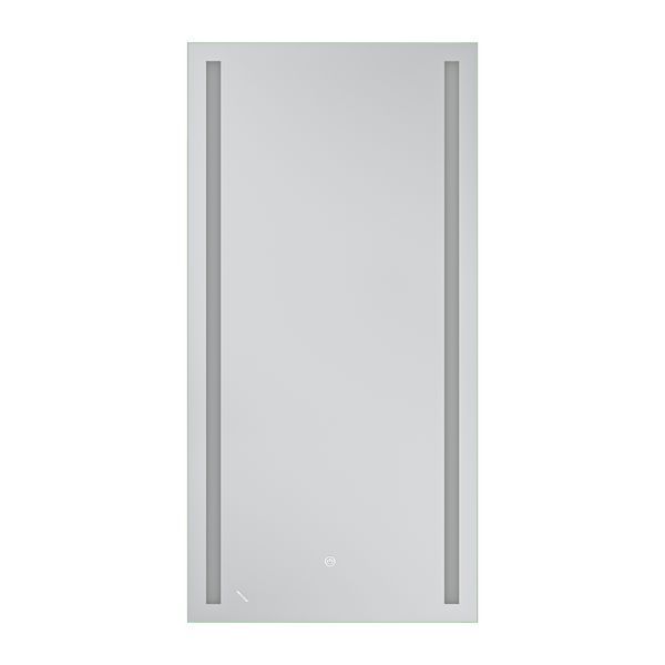 Дзеркало Mixxus Premium LINES MR17-120x60-REVERSE (LED Touch, Anti-fog, димер) (MP6626) MP6626 фото