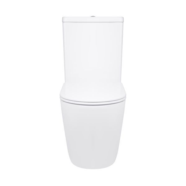 Унітаз-компакт Qtap Jay з сідінням Soft-close QT07222176W SD00036223 фото
