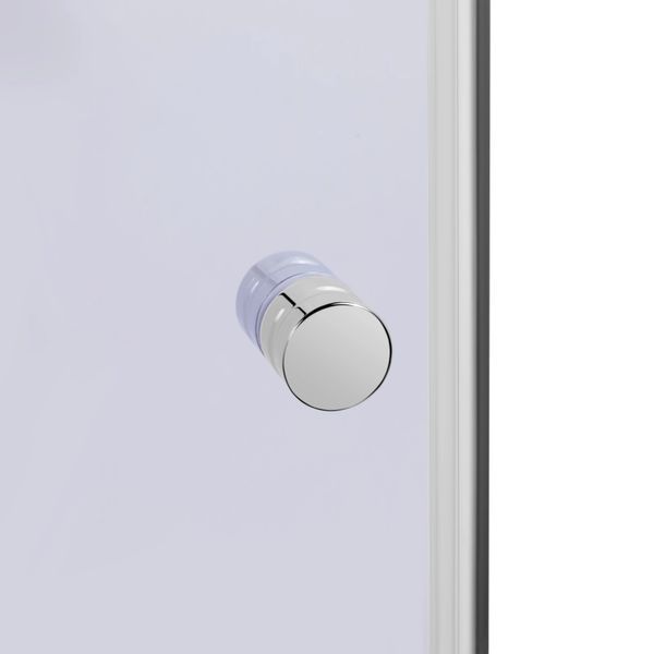 Душевая кабина Lidz Latwa SC80x80.SAT.LOW.GR, стекло тонированное 4 мм без поддона SD00047611 фото