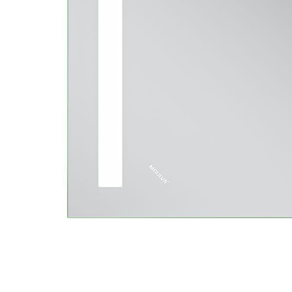 Дзеркало Mixxus Premium LINES MR17-120x60-REVERSE (LED Touch, Anti-fog, димер) (MP6626) MP6626 фото