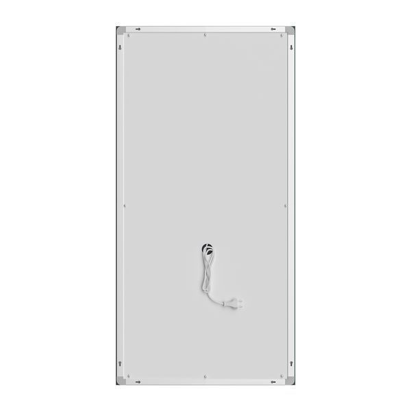 Дзеркало Mixxus Premium LINES MR17-120x60-REVERSE (LED Touch, Anti-fog, димер) (MP6626) MP6626 фото
