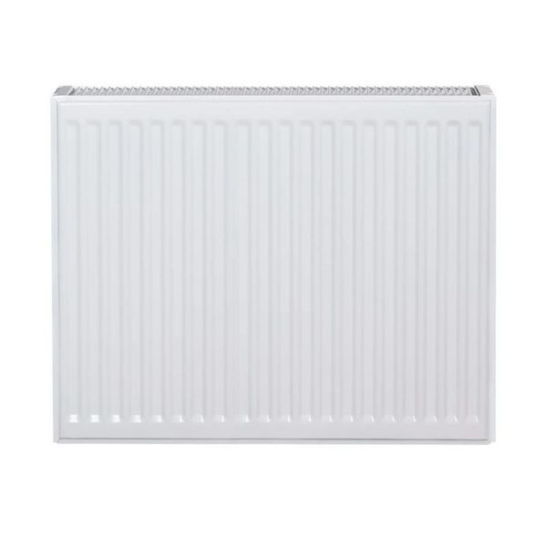 Радиатор стальной Thermo Alliance 22 тип 500х800 боковое подключение, белый, для автономной системы отопления SD00040127 фото
