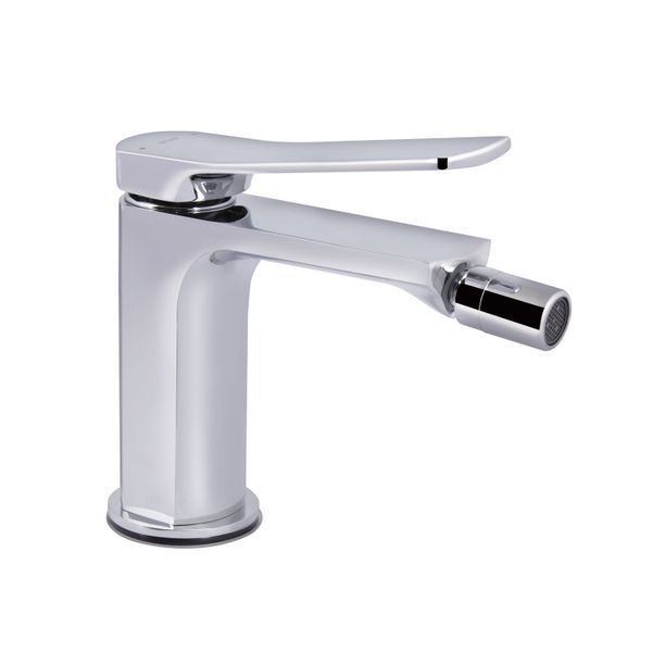 Смеситель для биде Qtap Slavonice QTSLA255CRM45921 Chrome, однорычажный, латунь, глянцевая поверхность SD00052045 фото