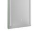 Дзеркало Mixxus Premium LINES MR17-120x60-REVERSE (LED Touch, Anti-fog, димер) (MP6626) MP6626 фото 3