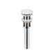 Раковина Qtap Scorpio 610x400x120 White с донным клапаном QT14112203W SD00046266 фото 6
