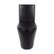 Унітаз підлоговий Qtap Scorpio Ultra Quiet безобідковий з сидінням Soft-Close MATT BLACK QT14226088AMB, чорний, компактний SD00052562 фото 2