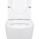 Унітаз-компакт Qtap Jay з сідінням Soft-close QT07222176W SD00036223 фото 5