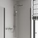 Душова система Grohe New Tempesta Cosmop з перемикачем, хром, для ванни (26675000) 26675000 фото 6