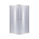 Душевая кабина Lidz Latwa SC80x80.SAT.LOW.GR, стекло тонированное 4 мм без поддона SD00047611 фото 1