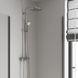 Душевая система Grohe New Tempesta Cosmop с смесителем, хром, 2 режима (26673000) 26673000 фото 8
