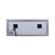 Зеркало Qtap Tern 1200x500 с LED-подсветкой Sensor, QT1778140450120W SD00045765 фото 3