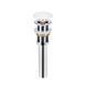 Раковина Qtap Scorpio 610x400x120 White с донным клапаном QT14112203W SD00046266 фото 7