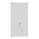 Дзеркало Mixxus Premium LINES MR17-120x60-REVERSE (LED Touch, Anti-fog, димер) (MP6626) MP6626 фото 4