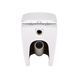 Унитаз напольный Qtap Swan безободковый с сиденьем Soft-close QT16223178W SD00045432 фото 4