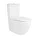 Унітаз-компакт Qtap Jay з сідінням Soft-close QT07222176W SD00036223 фото 1