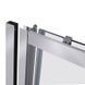 Душевая дверь в нишу Qtap Taurus CRM2011-12.C6 110-120x185 см, стекло Clear 6 мм, покрытие CalcLess, SD00045296 фото 3