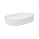 Раковина Qtap Scorpio 610x400x120 White с донным клапаном QT14112203W SD00046266 фото 4