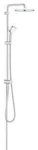 Душова система Grohe New Tempesta Cosmop з перемикачем, хром, для ванни (26675000) 26675000 фото