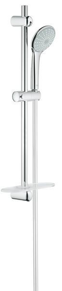 Душевой гарнитур Grohe Euphoria со штангой 990мм, хром, 1 режим струи (27266001) 27266001 фото