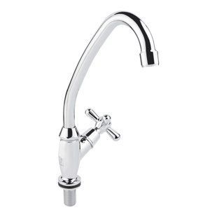 Монокран для кухні Lidz Dominox 269F LDDOM269FCRM35533 Chrome SD00041636 фото