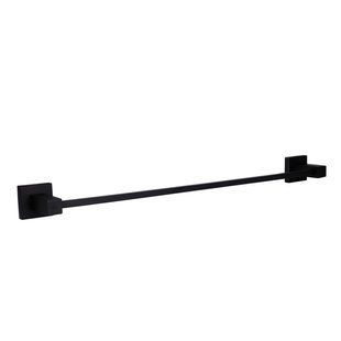 Тримач для рушника Qtap Crow 590 мм QTDRZAK7201103B Black (Drž&aacute;k) SD00042725 фото