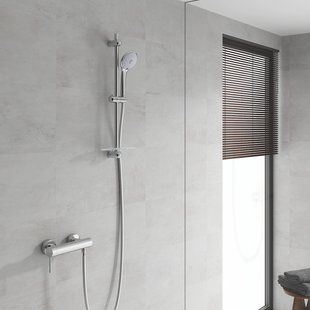 Душовий гарнітур Grohe Euphoria зі штангою 990мм, хром, 1 режим струменя (27266001) 27266001 фото