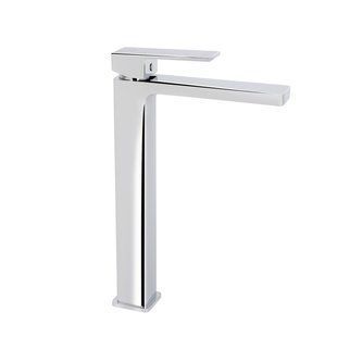 Смеситель для раковины Qtap Gemini высокий QTGEM269CRM45677 Chrome SD00051801 фото