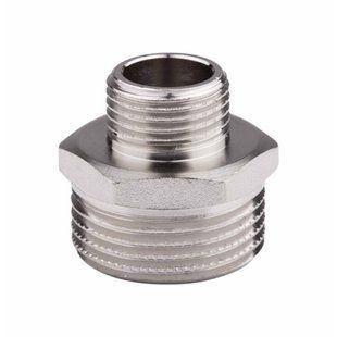 Ниппель редукционный SD Forte 1" 1/2х3/4" SF3594020 SD00002578 фото