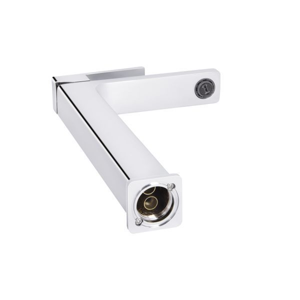 Змішувач для раковини Qtap Gemini високий QTGEM269CRM45677 Chrome SD00051801 фото