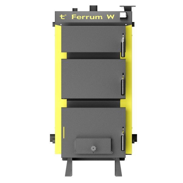 Котел твердотопливный стальной Thermo Alliance Ferrum W V 5.0 FW 22 SD00053217 фото