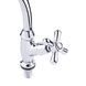 Монокран для кухни Lidz Dominox 269F LDDOM269FCRM35533 Chrome SD00041636 фото 3