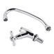 Монокран для кухни Lidz Dominox 269F LDDOM269FCRM35533 Chrome SD00041636 фото 4