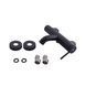 Смеситель для ванны Qtap Robin QTROB3060102B Black Matt SD00047552 фото 3
