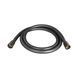 Шланг для ручного душу Qtap Hadice 1600 мм QTHADPVC160G Graphite, гнучкий, для душу, 60 місяців гарантії SD00051169 фото 1