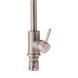 Змішувач для кухні Lidz Aria 015F1 (k35) LDARI015F1NKS21690 Nickel, одноважільний, поворотний вилив SD00027787 фото 4