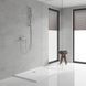 Душевой гарнитур Grohe Euphoria со штангой 990мм, хром, 1 режим струи (27266001) 27266001 фото 4