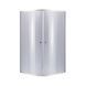 Душова кабіна Lidz Latwa SC90x90.SAT.MID.GR, скло тоноване 4 мм без піддона SD00047614 фото 1