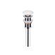 Комплект Qtap Tern: Раковина накладная прямоугольная 475х370х140 мм White + Донный клапан PU02 SD00053425 фото 4