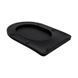 Унітаз підлоговий Qtap Robin Ultra Quiet безобідковий з сидінням Soft-Close MATT BLACK QT13226083AMB, компактний, з механічним зливом SD00052566 фото 8