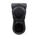Унітаз підлоговий Qtap Robin Ultra Quiet безобідковий з сидінням Soft-Close MATT BLACK QT13226083AMB, компактний, з механічним зливом SD00052566 фото 6