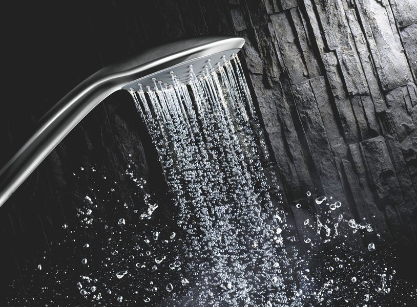 Душевой гарнитур Grohe Euphoria со штангой 990мм, хром, 1 режим струи (27266001) 27266001 фото