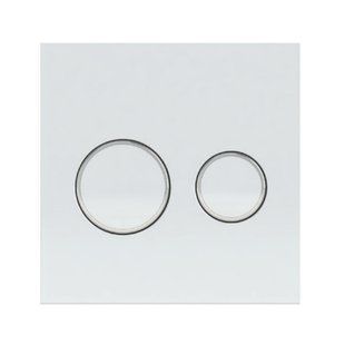 Панель смыва для унитаза Qtap Nest Uni QT0211P01V1009CRM SD00052239 фото