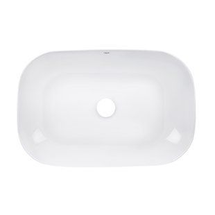 Раковина-чаша Qtap Robin 610x400x145 White QT13112143PW SD00052884 фото