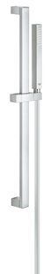 Душовий комплект Grohe Euphoria Cube з штангою 1 режим струї, хром (27936000) 27936000 фото