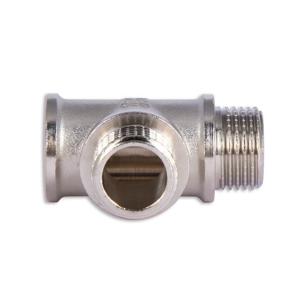 Трійник SD Forte 1/2" ВЗЗ SF36515 SD00002664 фото