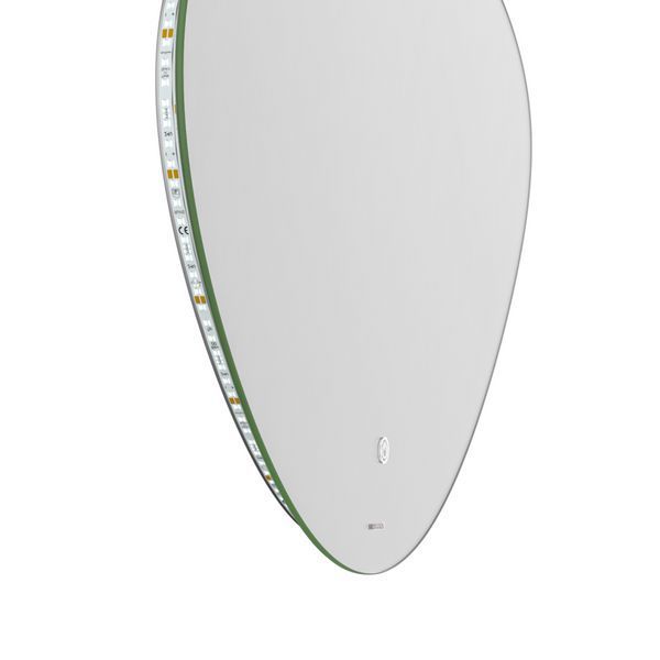 Дзеркало Mixxus Premium DIVERSE MA01-90x60-REVERSE (LED Touch, Anti-fog, димер (3-6,5kK)) (MP6633) MP6633 фото